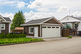 Garage Conversion ADU